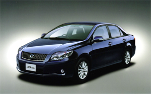 トヨタ カローラアクシオ('12.5 ~)