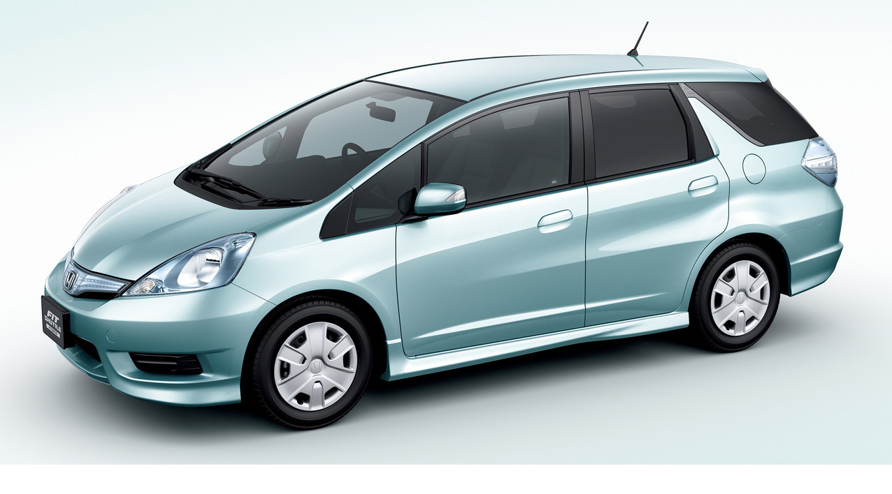 ホンダ フィットシャトル ハイブリッドのカーシェア レンタカー Drive Go Search