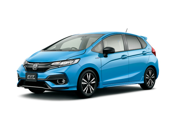 ホンダ フィット HYBRID('17.6~)