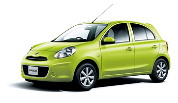 日産 マーチのカーシェア レンタカー Drive Go Search