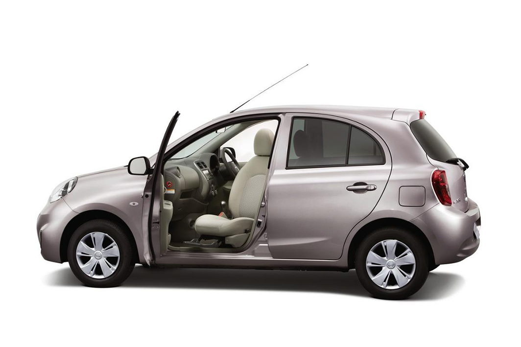 日産 マーチ 福祉車両 のカーシェア レンタカー Drive Go Search