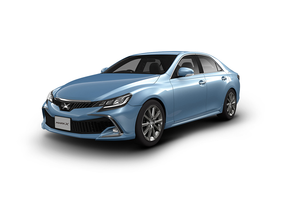トヨタ マークXのカーシェア・レンタカー DRIVE go SEARCH