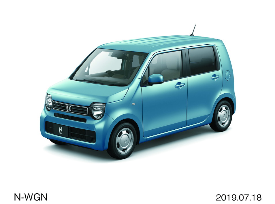 ホンダ N-WGN('19.7~)