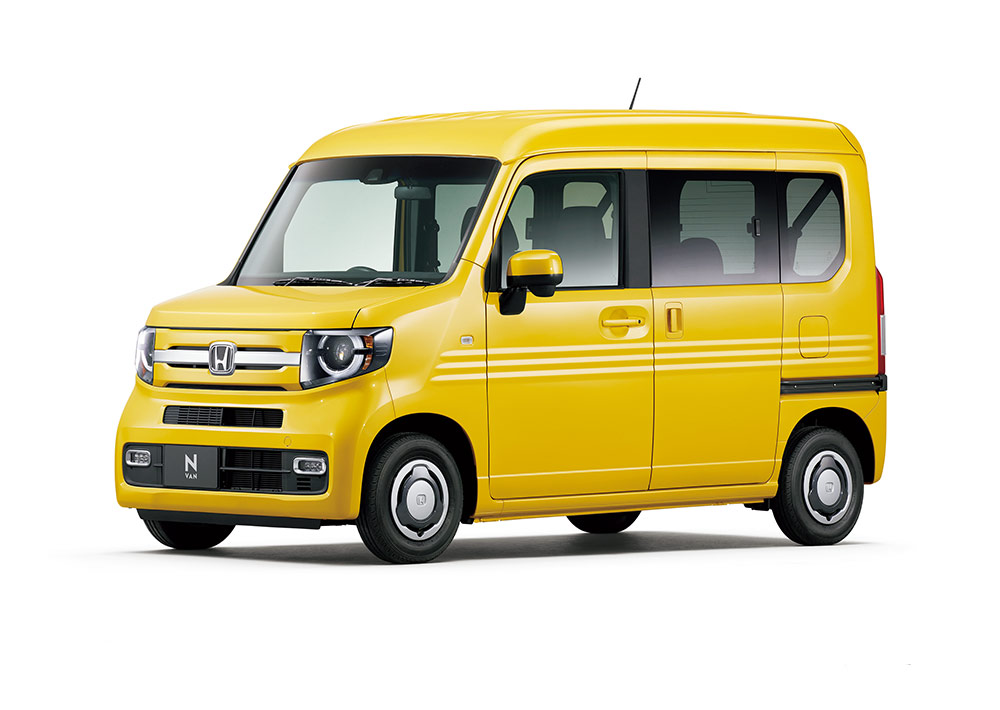 ホンダ N Vanのカーシェア レンタカー Drive Go Search
