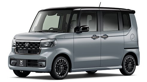 ホンダ N-BOX CUSTOM(NEW)