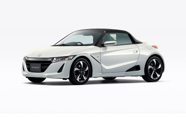ホンダ S660のカーシェア レンタカー Drive Go Search