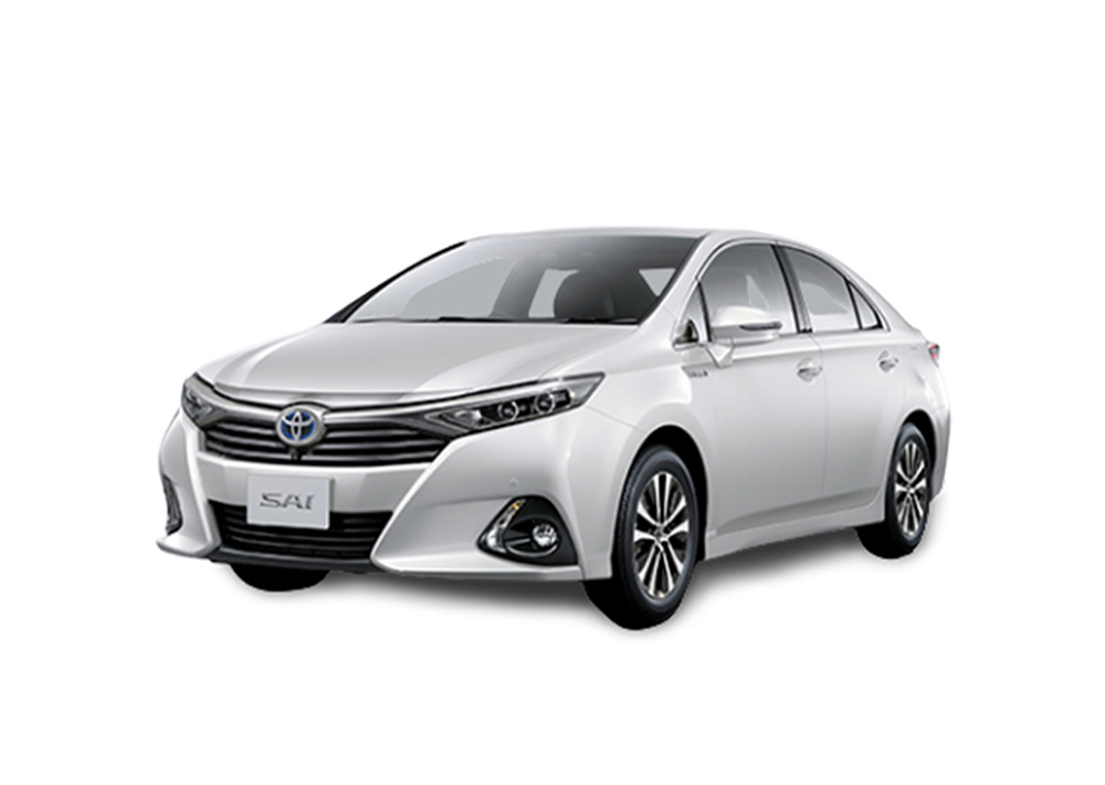 トヨタ SAIのカーシェア・レンタカー DRIVE go SEARCH