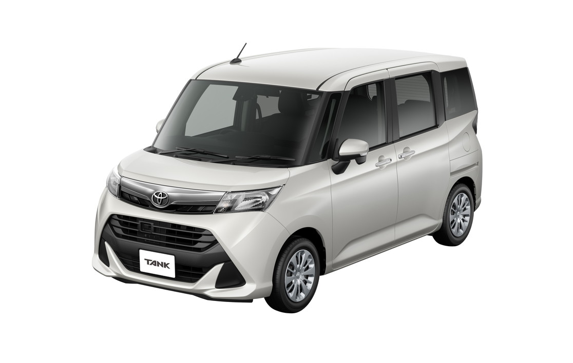 トヨタ タンクのカーシェア・レンタカー DRIVE go SEARCH