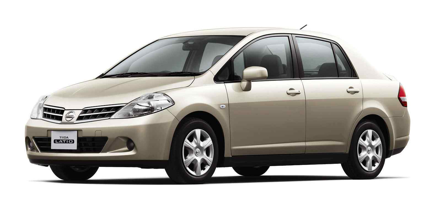 日産 テイーダラティオ('12.10~)