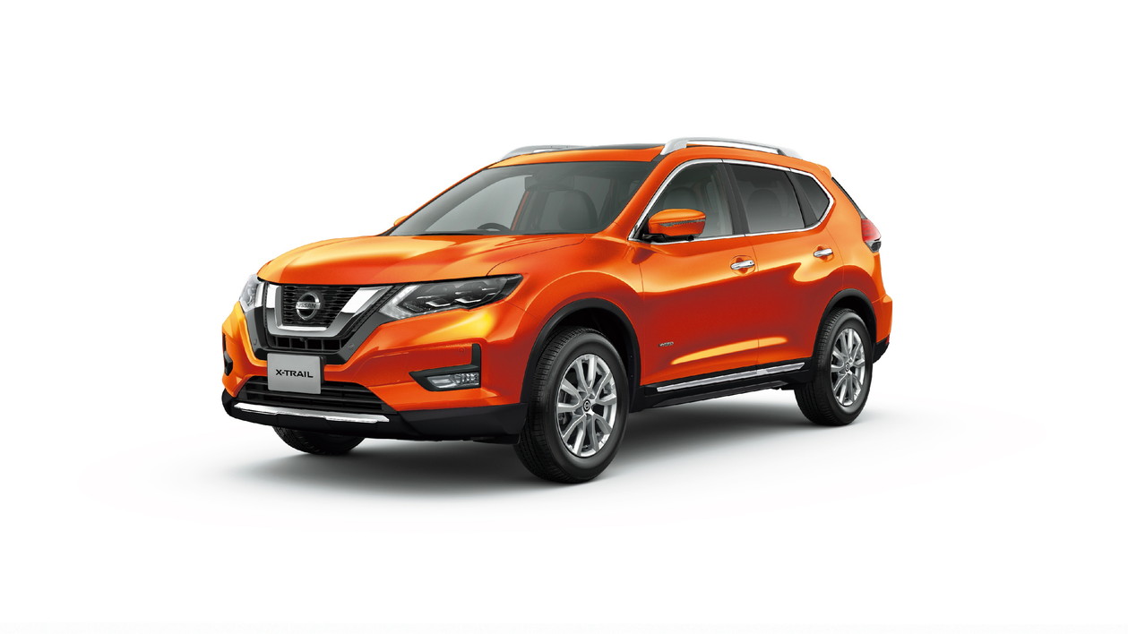 日産 エクストレイル('17.6~)