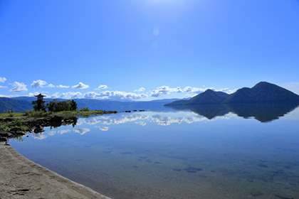 洞爺湖