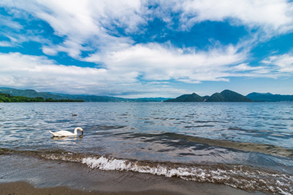 洞爺湖
