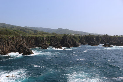 尖閣湾