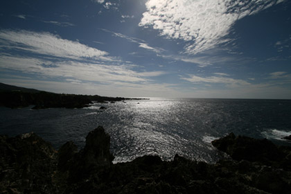 尖閣湾